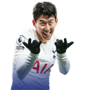 Heung Min Son