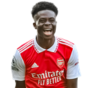 Bukayo Saka